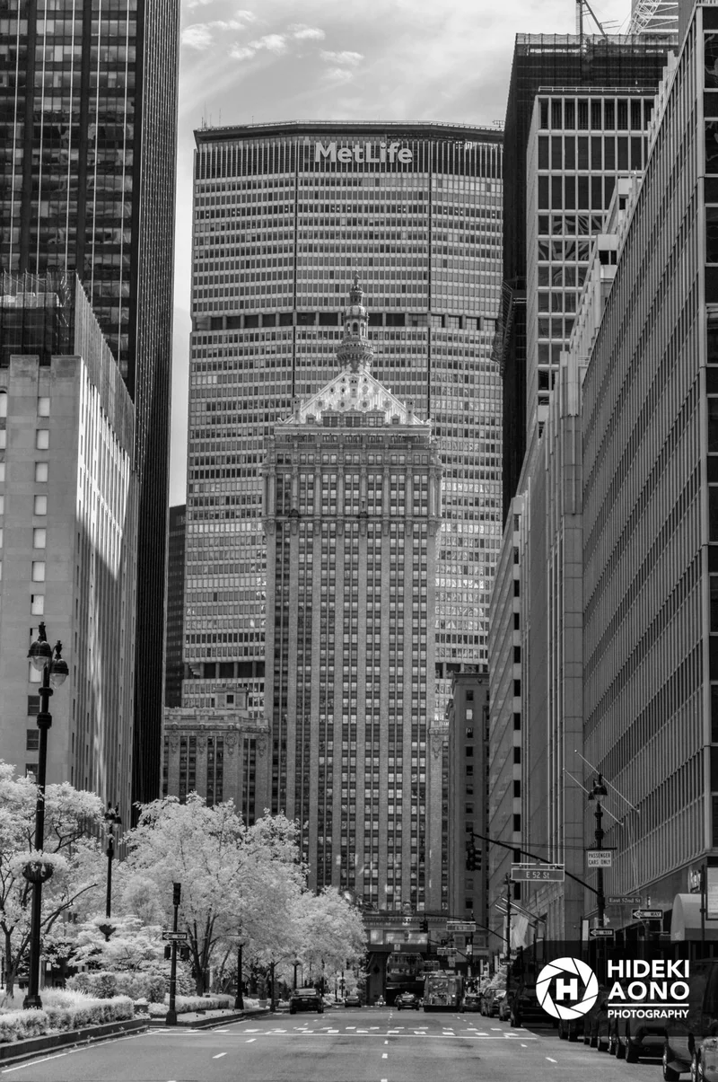 DSC0002 — New York City // Black & White