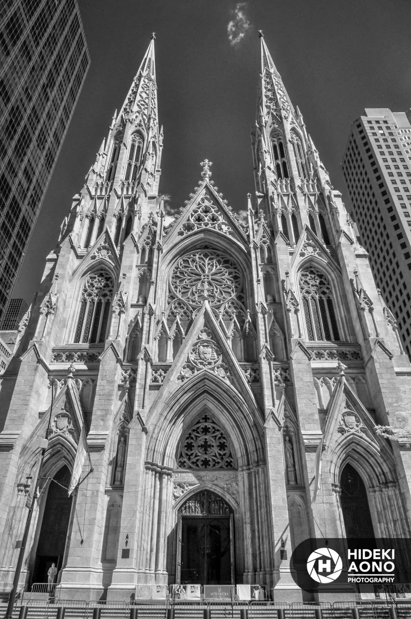 DSC0129 — New York City // Black & White