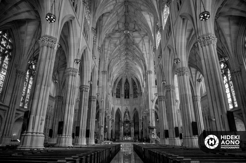 DSC01631 — New York City // Black & White
