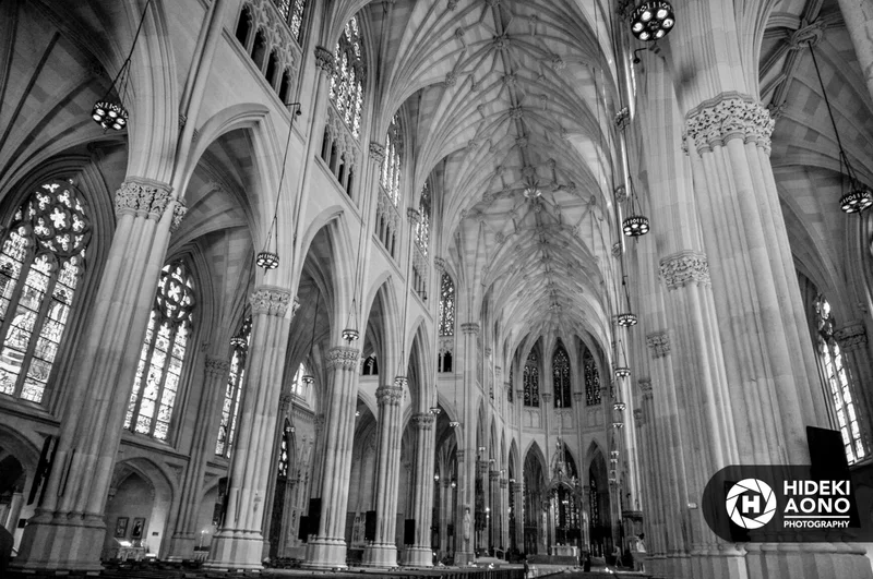 DSC01701 — New York City // Black & White