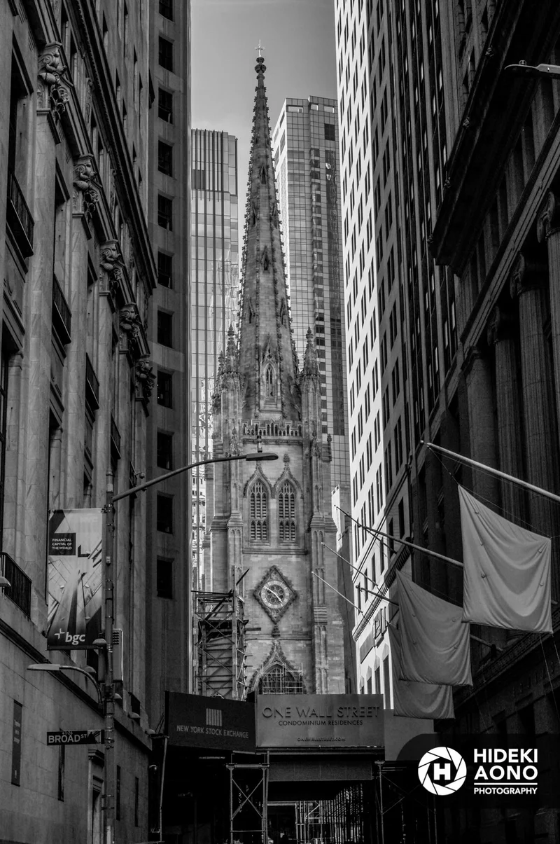 DSC0113 — New York City // Black & White