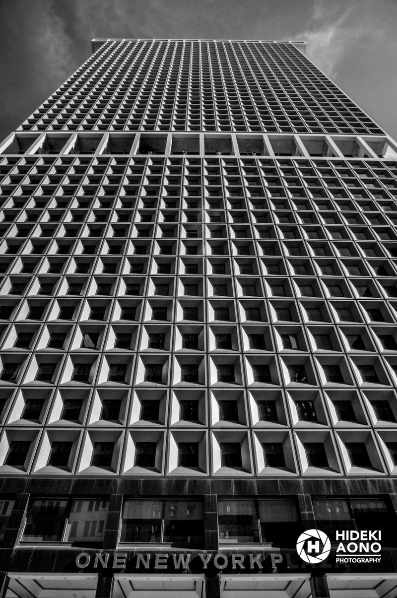 DSC0199 — New York City // Black & White