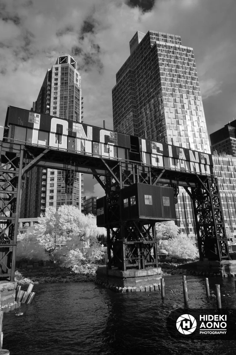 DSC0245 — New York City // Black & White