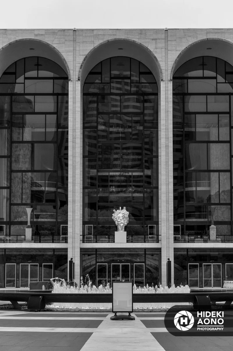 DSC0446 — New York City // Black & White