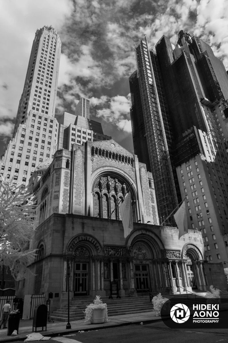 DSC00441 — New York City // Black & White