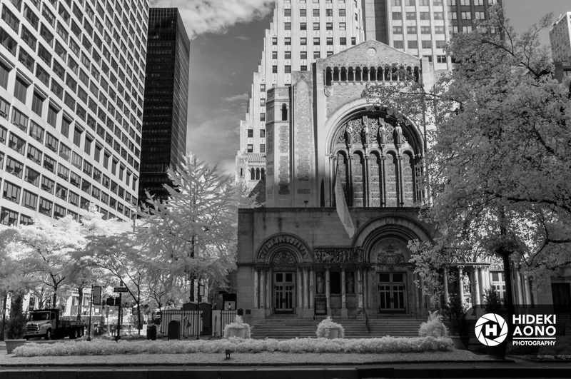 DSC00651 — New York City // Black & White