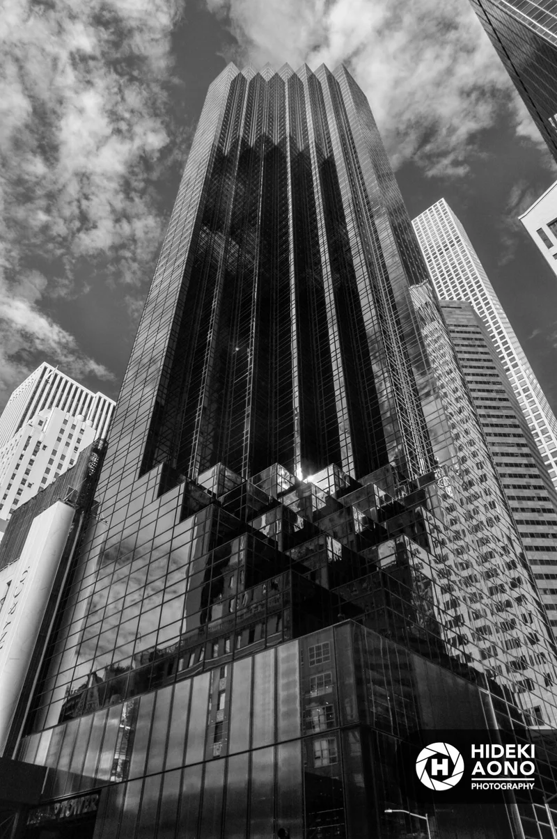 DSC01271 — New York City // Black & White