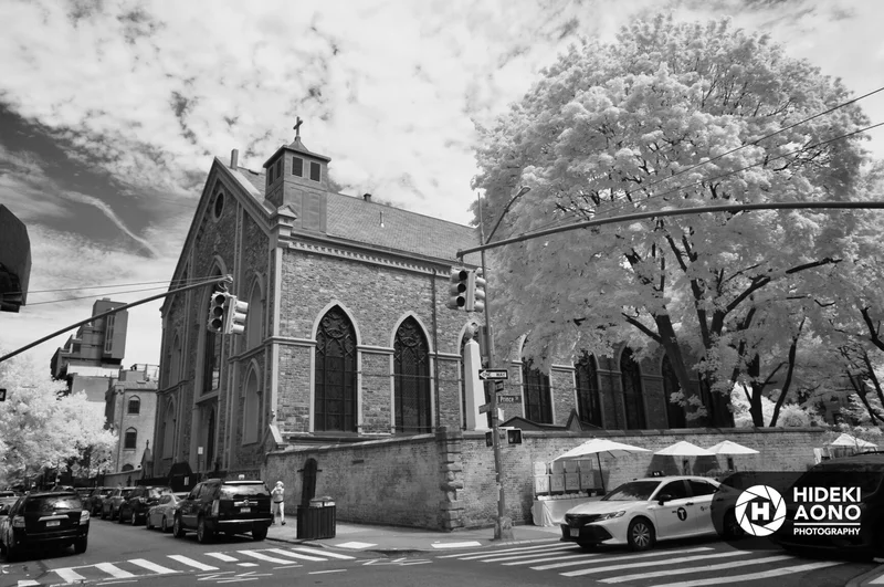 LES NYC 190 — New York City // Black & White