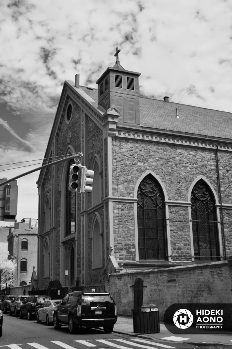 LES NYC 192 — New York City // Black & White