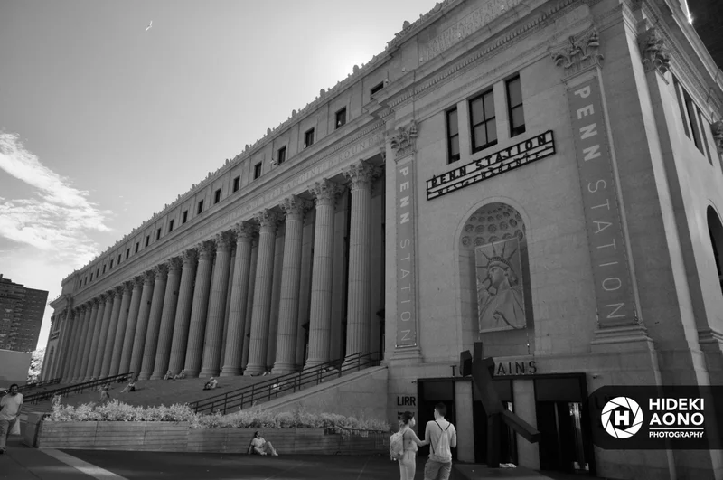 LES NYC 321 — New York City // Black & White