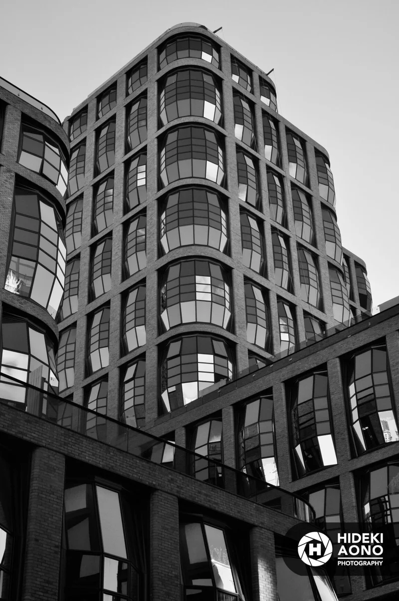LES NYC 569 — New York City // Black & White