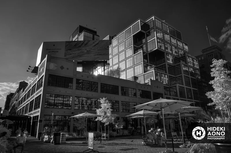 LES NYC 887 — New York City // Black & White