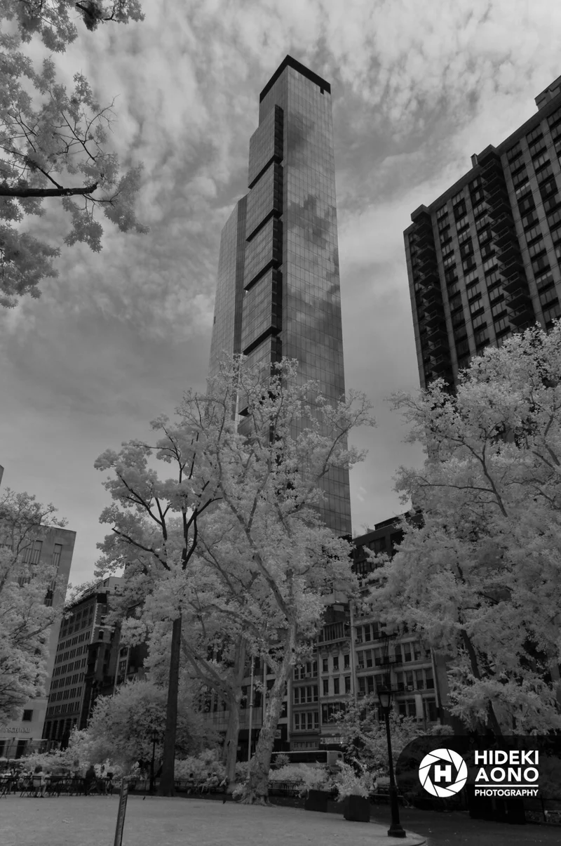 NYC 7.30.20 77 — New York City // Black & White