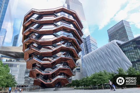 NYC Hideki Aono SML 50 — New York City // Color