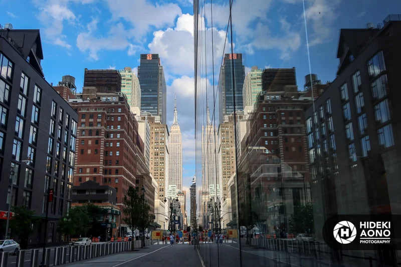 NYC Hideki Aono SML 55 — New York City // Color