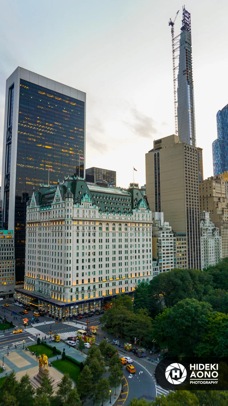 NYC Hideki Aono SML 64 — New York City // Color