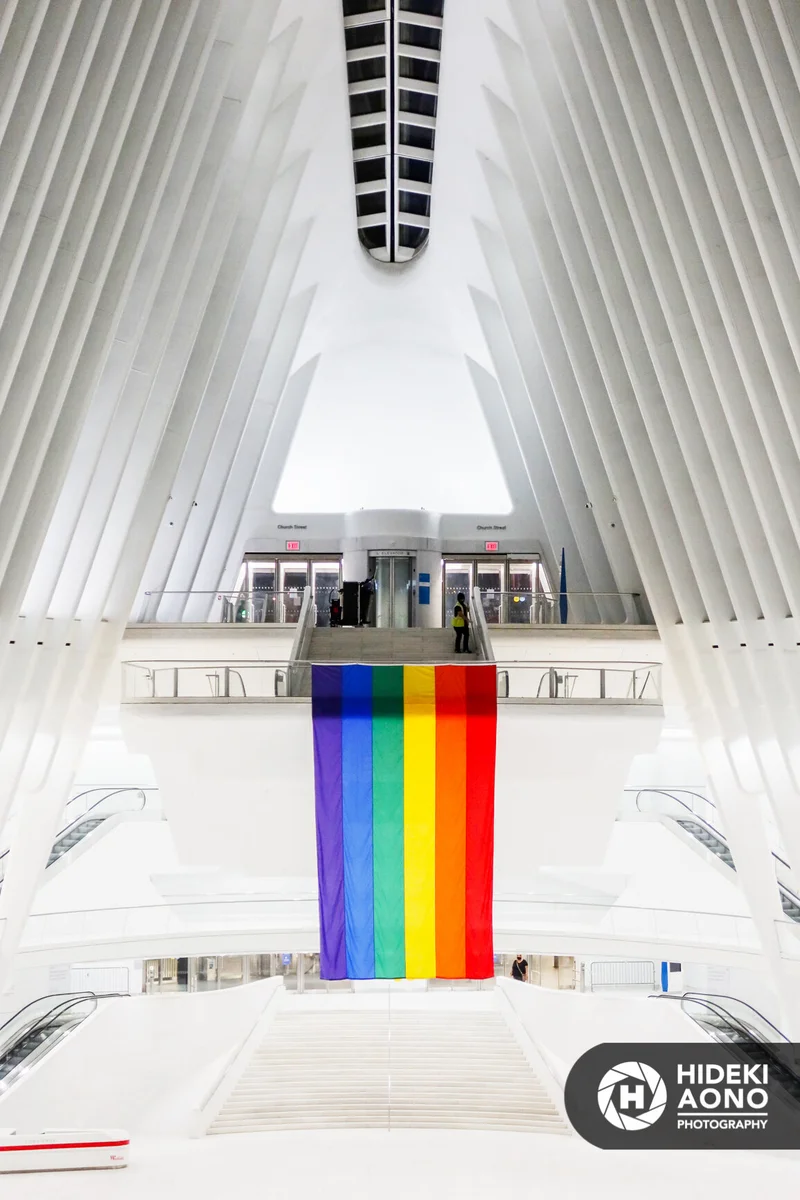 NYC Hideki Aono SML 38 — New York City // Color