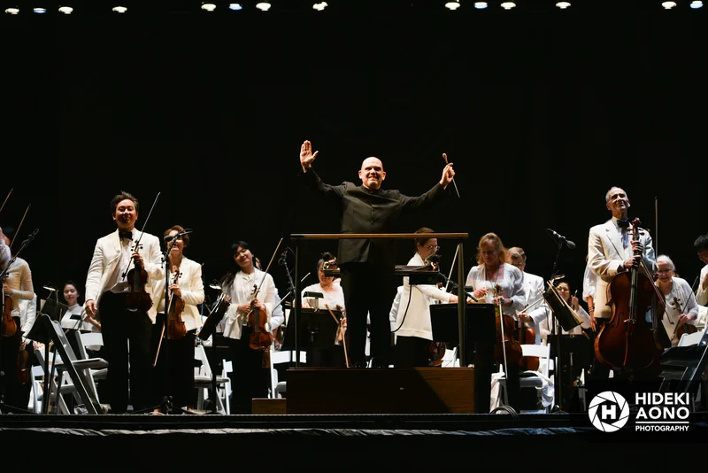 Philharmonic NYC 2019 Hideki Aono 186 — Philharmonic NYC Central Park 2019