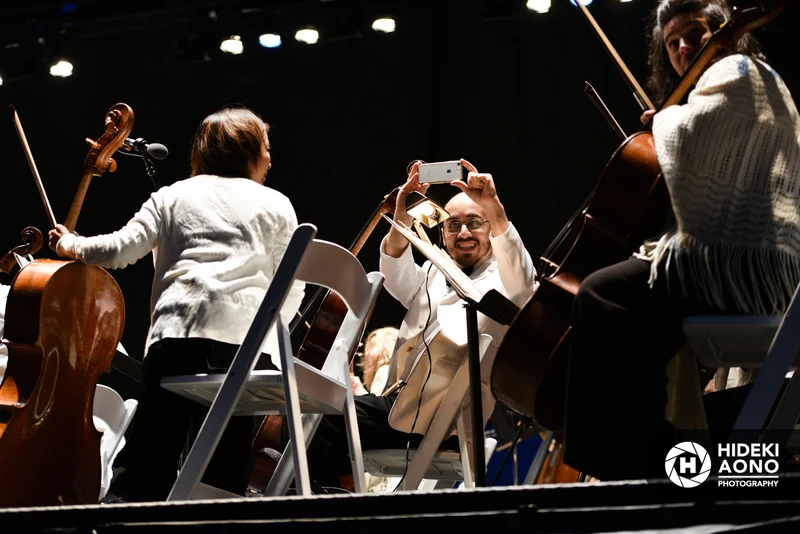 Philharmonic NYC 2019 Hideki Aono 162 — Philharmonic NYC Central Park 2019