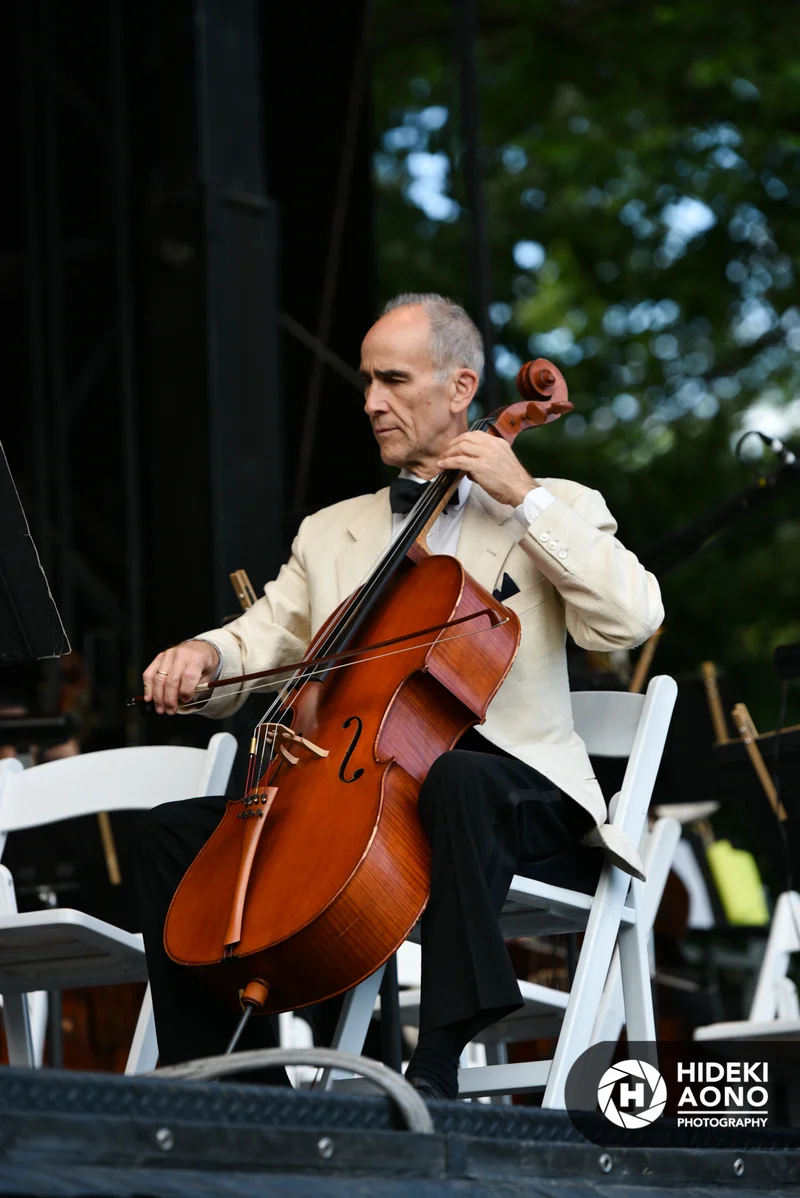 Philharmonic NYC 2019 Hideki Aono 79 — Philharmonic NYC Central Park 2019