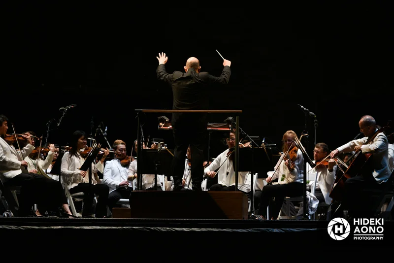 Philharmonic NYC 2019 Hideki Aono 183 — Philharmonic NYC Central Park 2019