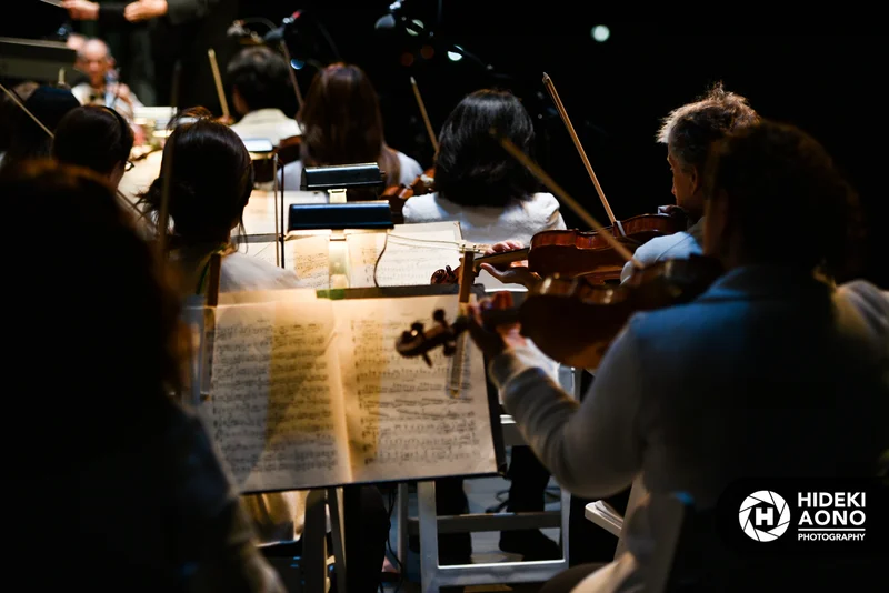 Philharmonic NYC 2019 Hideki Aono 180 — Philharmonic NYC Central Park 2019