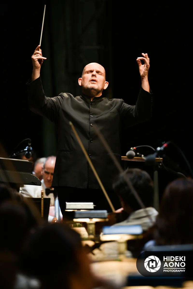 Philharmonic NYC 2019 Hideki Aono 175 — Philharmonic NYC Central Park 2019