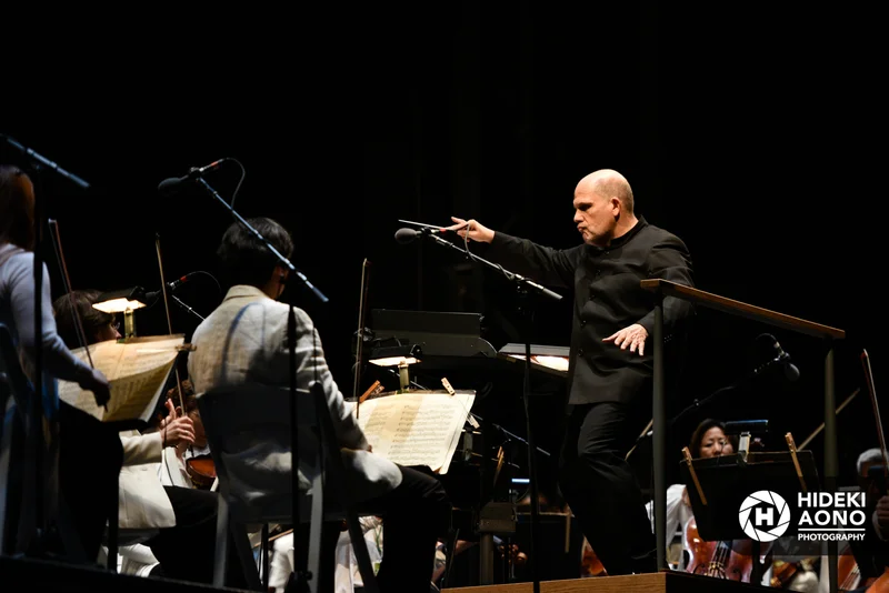Philharmonic NYC 2019 Hideki Aono 173 — Philharmonic NYC Central Park 2019