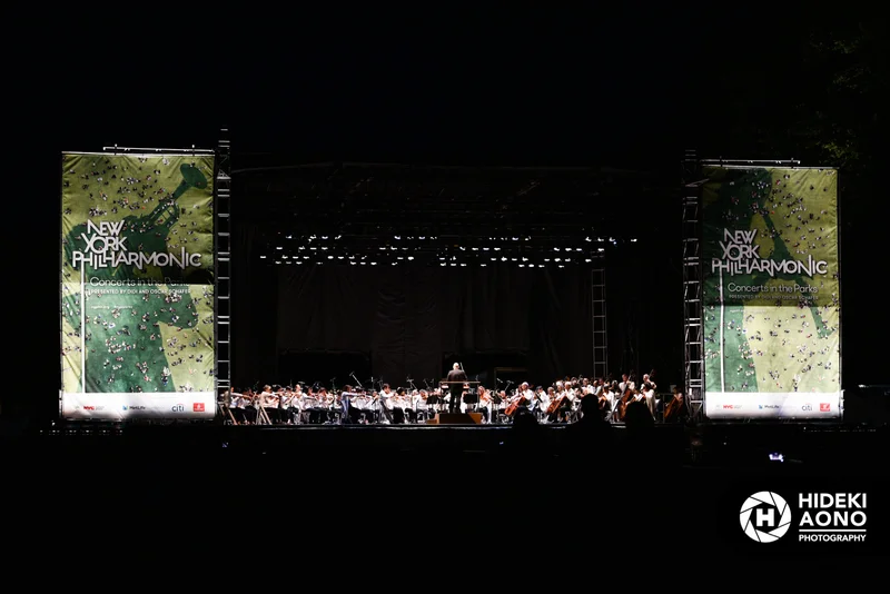 Philharmonic NYC 2019 Hideki Aono 170 — Philharmonic NYC Central Park 2019