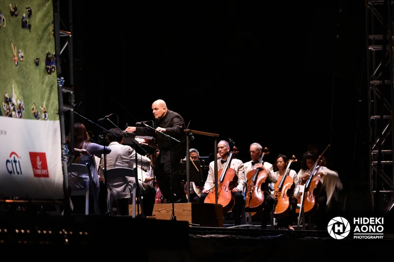Philharmonic NYC 2019 Hideki Aono 169 — Philharmonic NYC Central Park 2019