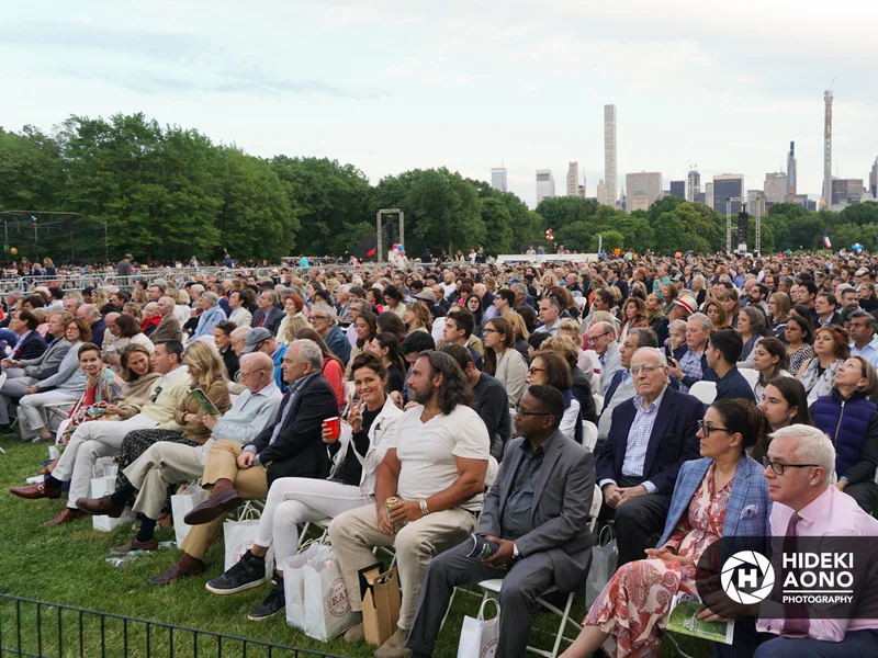 Philharmonic NYC 2019 Hideki Aono 293 — Philharmonic NYC Central Park 2019