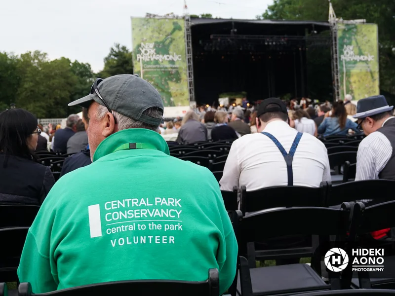 Philharmonic NYC 2019 Hideki Aono 285 — Philharmonic NYC Central Park 2019