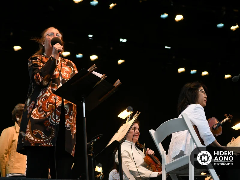 Philharmonic NYC 2019 Hideki Aono 256 — Philharmonic NYC Central Park 2019