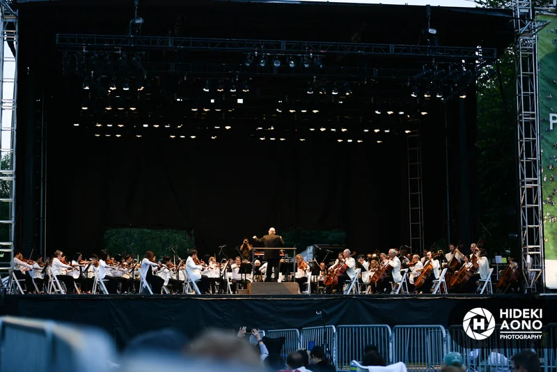 Philharmonic NYC 2019 Hideki Aono 133 — Philharmonic NYC Central Park 2019