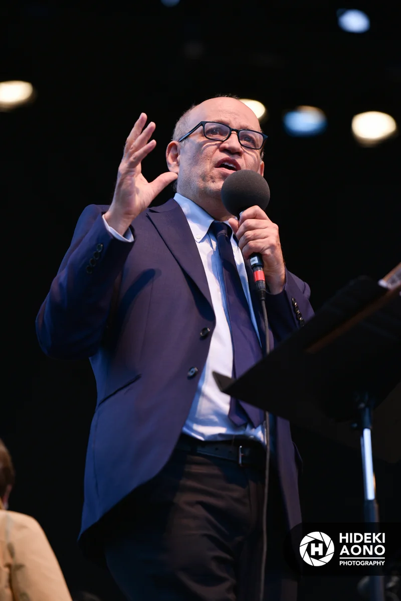 Philharmonic NYC 2019 Hideki Aono 107 — Philharmonic NYC Central Park 2019