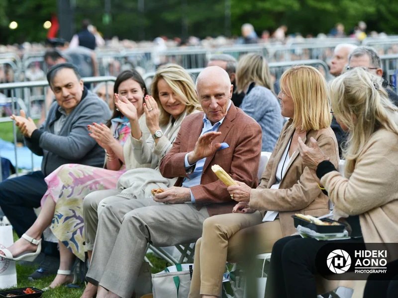 Philharmonic NYC 2019 Hideki Aono 95 — Philharmonic NYC Central Park 2019