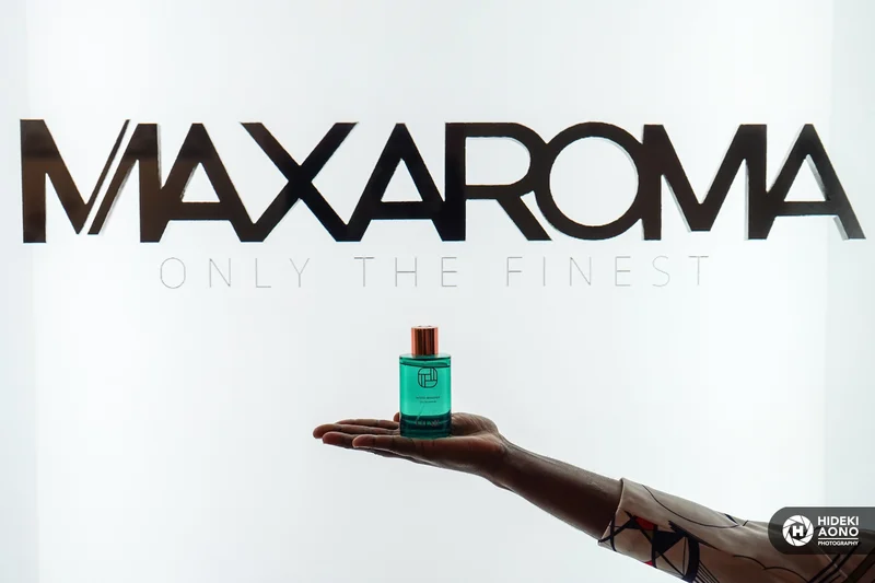 Ojar Maxaroma 4.30.24 HidekiAono SML 117 — Products
