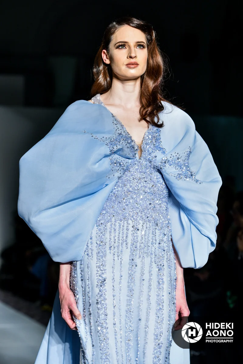 Hideki Aono SS Fashion Runway 16 — NYFW Runway