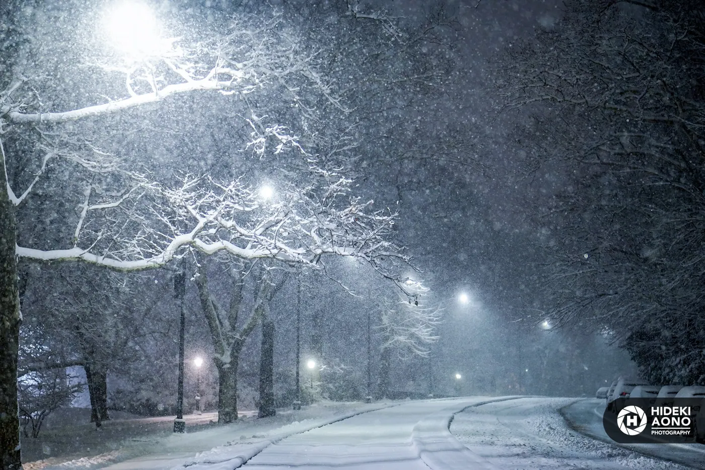 Snow, Hideki Aono